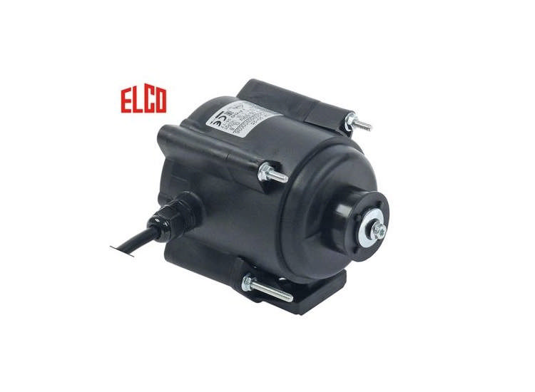 Fan motor ECM 20 17/25W 50/60Hz 1400rpm ELCO IQ motor IP65 (230V)
