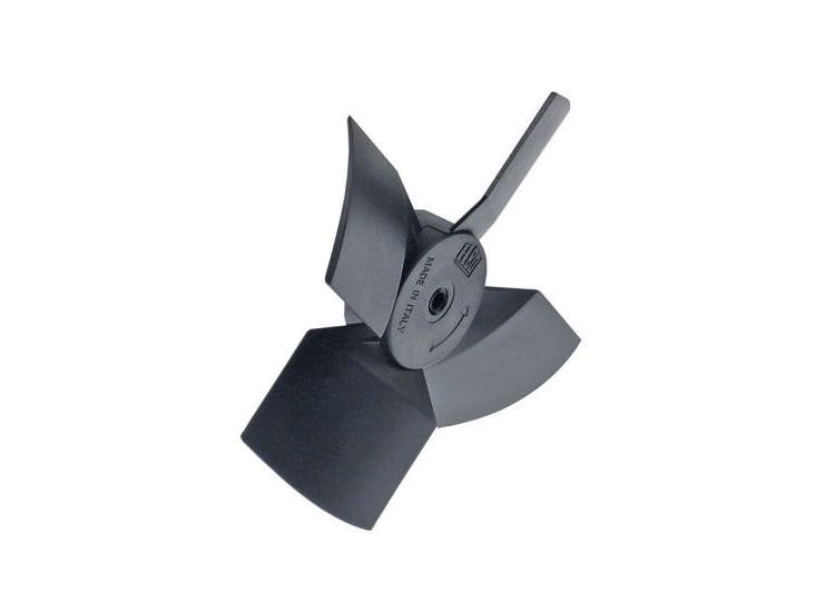 Fan Blade Plastic Elco 100mm Suction