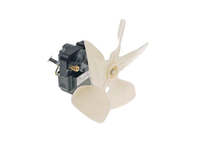 Fan FIME C12R 220-240V 50/60Hz 17W ø150mm
