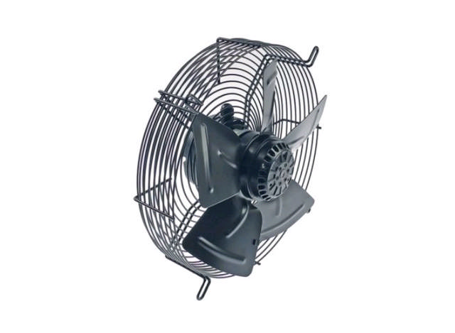 Fan motor 50/52W blade 250mm 230V 1380/1650U/min