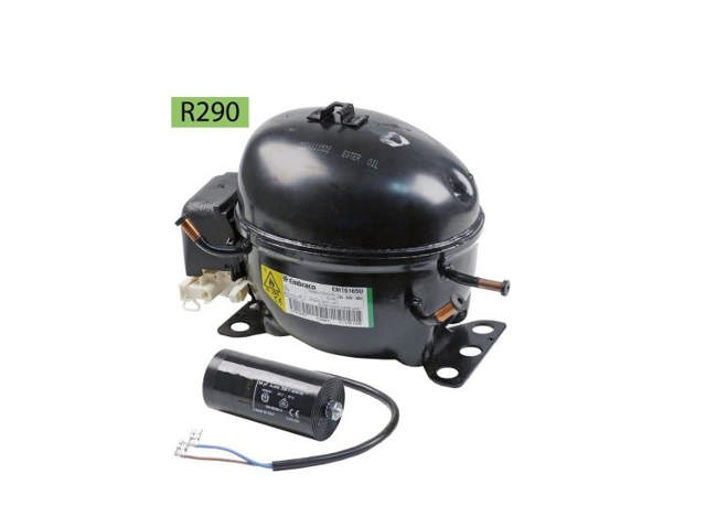 Compressor Embraco EMT6165U