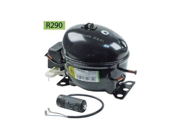 Compressor Embraco EMT6144U