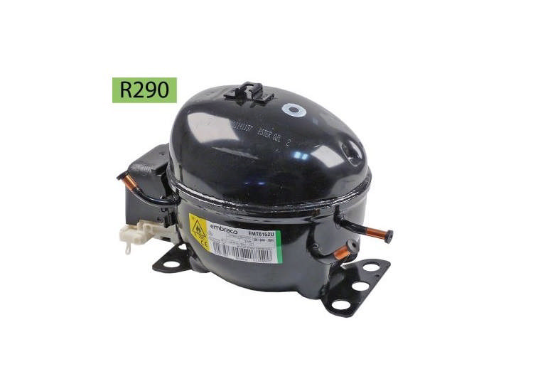 Compressor Embraco EMT6152U