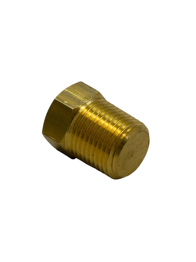 Sealing plug with external NPT thread Castel 7520/4 1/2''