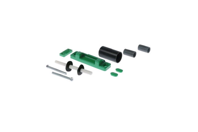 Set (60mm) for lock handle 430-431 Fermod