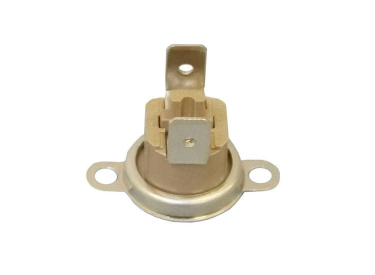 Bimetallic safety thermostat Cut-off temperature 85°C