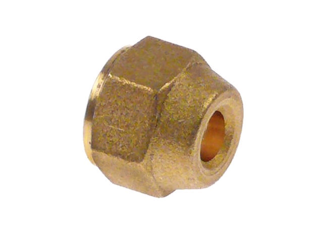 Coupling nut 1/4