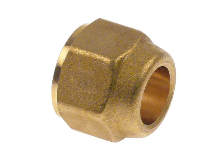 Coupling nut Castel 7010/55 (5/8