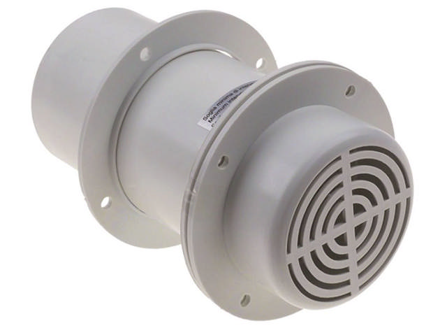 Pressure compensation valve Ø 81.5mm. not heated