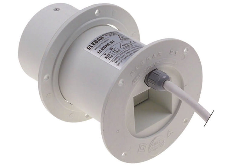 Pressure compensation valve Ø81.5mm Elebar 16W/220V heated