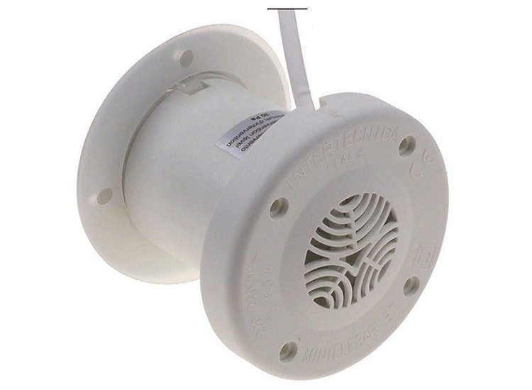 Pressure compensation valve Ø 67mm. heated