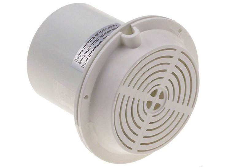 Pressure compensation valve Ø 61mm. not heated