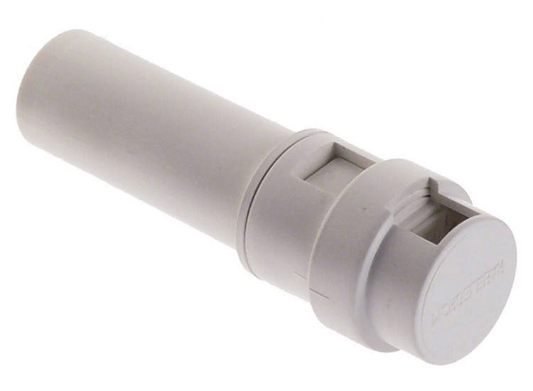 Pressure compensation valve Ø25mm Micro Elebar unheated