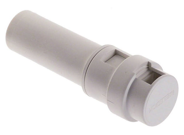 Pressure compensation valve Ø25mm Micro Elebar unheated