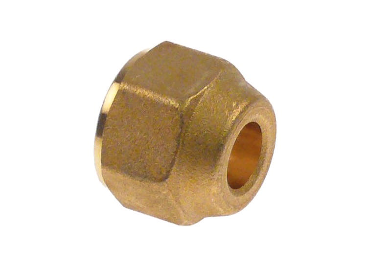 Coupling nut 7010/33 3/8