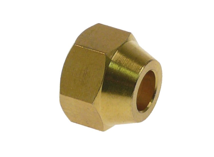 Coupling nut 1/2