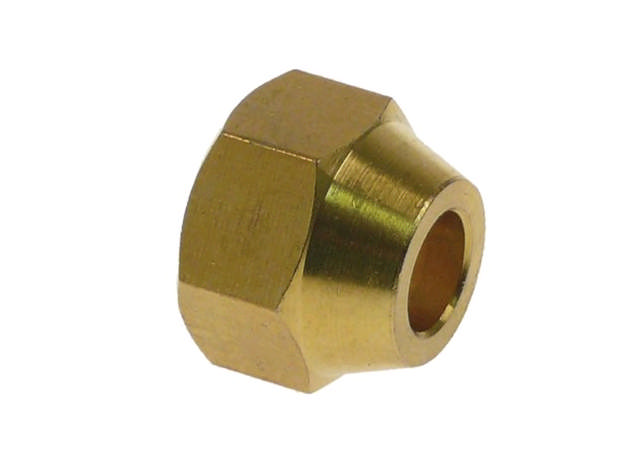 Coupling nut 1/2