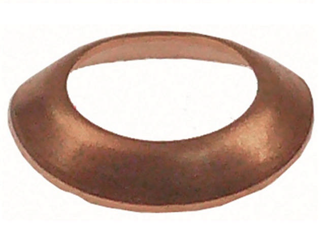 Gasket truncated conical 3/8'' SAE (20pcs.) Castel 7580/3