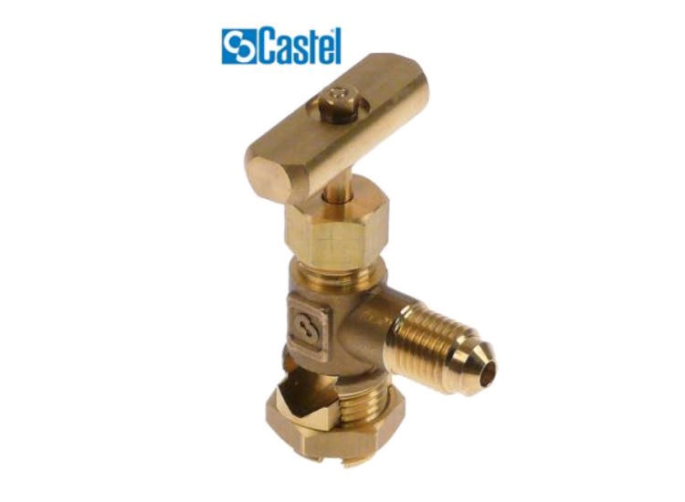 Puncture valve 8330/A Castel