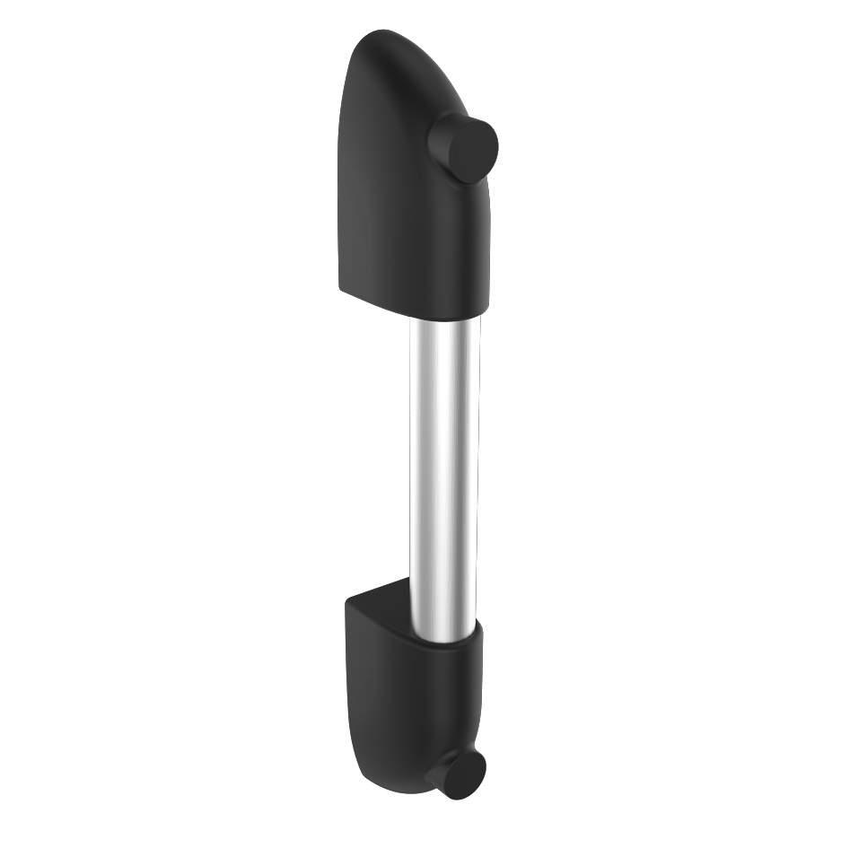 Handle for sliding door PLUS EL Side handle