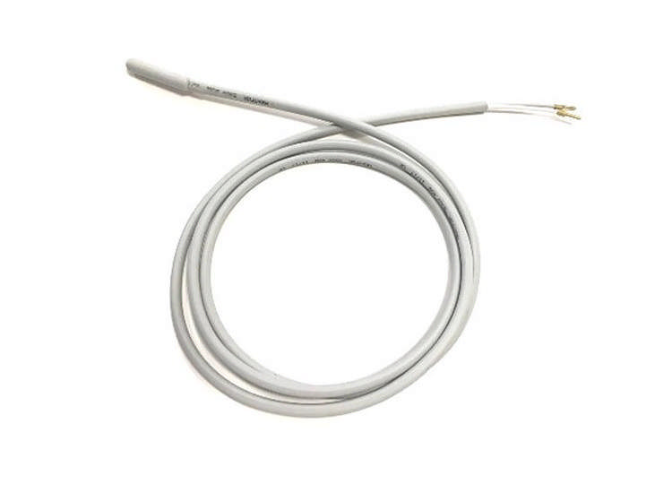 Drain heating cable 80W 40W/m (230V) Length:3m, Neutral:1m, Heat:2m