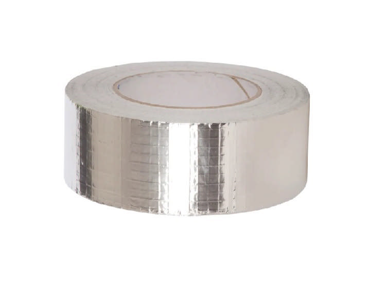 Self-adhesive aluminum tape 50mm/45m thick