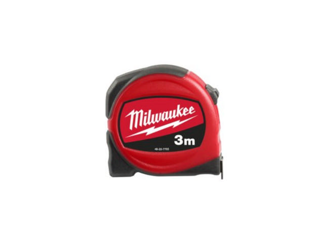 Measuring tape Milwaukee 48227703 (3m)