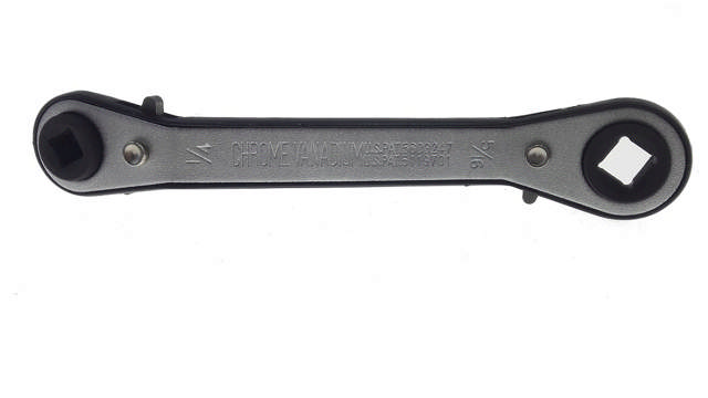Ratchet wrench CH-122L 1/4
