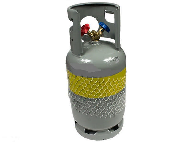 Recycling bottle 12 kg