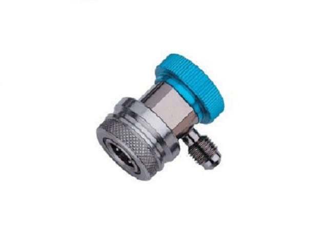 AC coupling QC-LM, R-134a, 1/4'' SAE