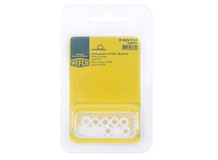 Teflon Gasket REFCO P-509 (10pcs.) 9880871