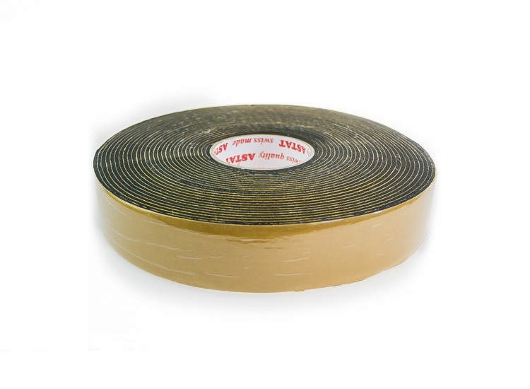 Insulation tape (3x50mm) Black 15 meters