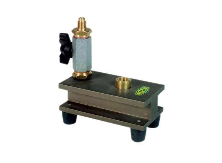 Support device for disposable cylinders Refco 10612-50