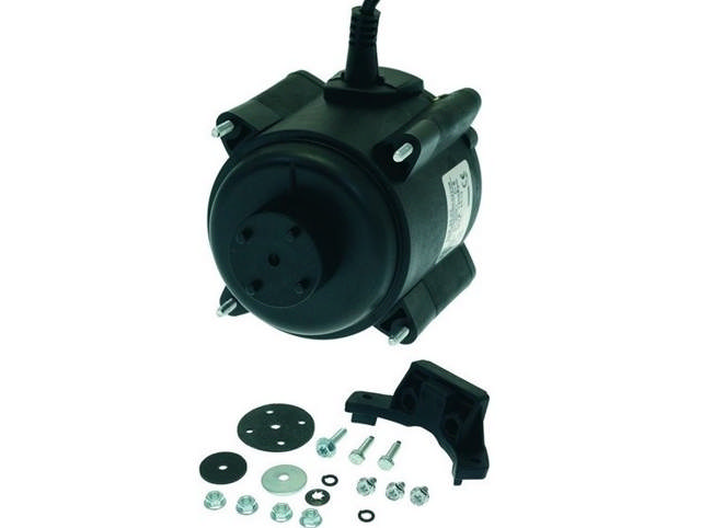 Fan motor Elco ECM 20-25W 0.18A 2200Rpm (-40 to +60°C) IP65