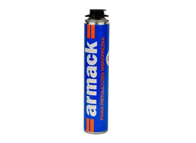 Sealing foam for sealing penetrations 750ml