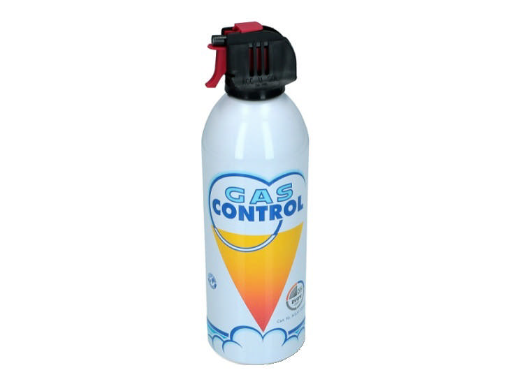 Leak detection spray OXYTURBO 400g