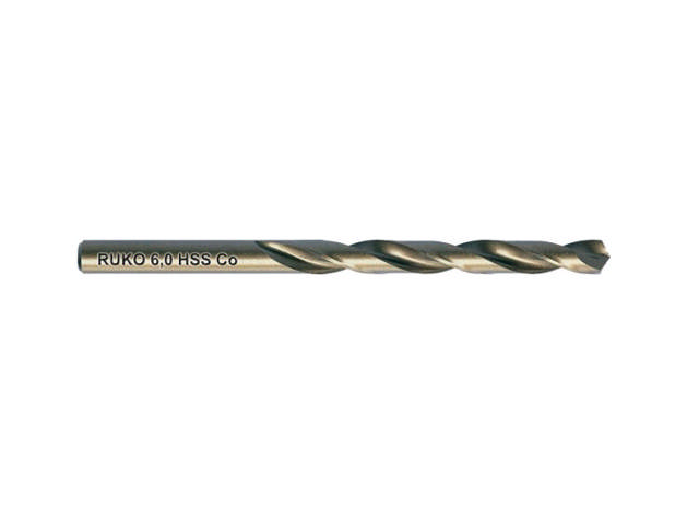 Metal drill bit 3.2 mm DIN 338 Long cobalt