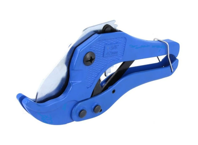 Scissors for cutting PVC pipes (42-192mm)