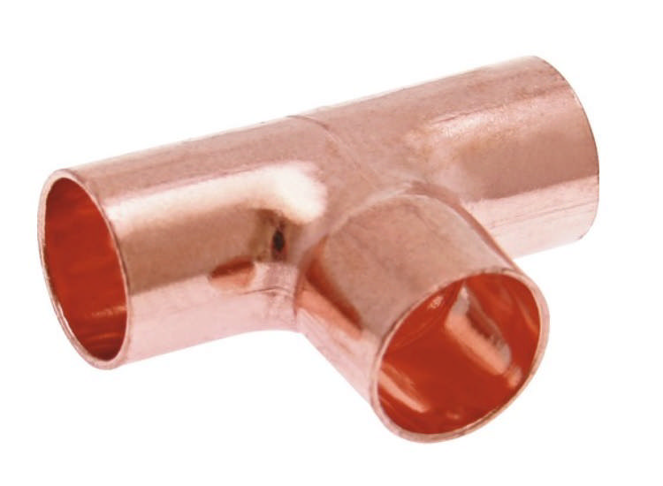 T-pipe 7/8''