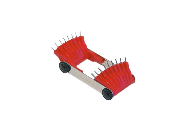 Nozzle template 20 measuring pins Size (0.45-1.5mm)