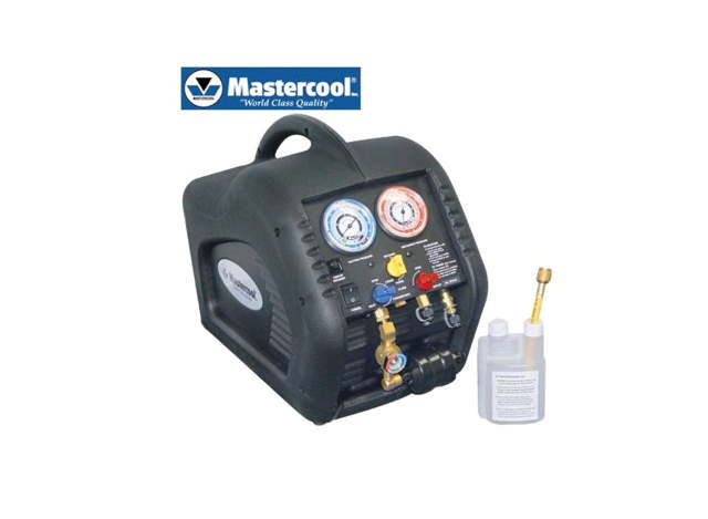 Refrigerant Recovery Equipment Oil-Free - 1/2HP