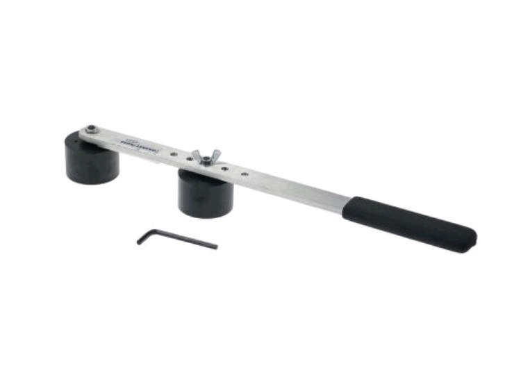 Tool Type XL assembly of magnetic strips L:450mm