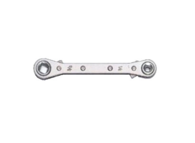 Ratchet wrench CH-122 1/4'', 3/8'', 3/16'', 5/16'' Straight