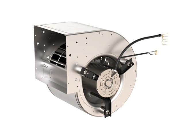 Fan motor Nicotra DDM 146/190 160W 7725C2 1F 2P 1V+FL ( 6102YU/04 )