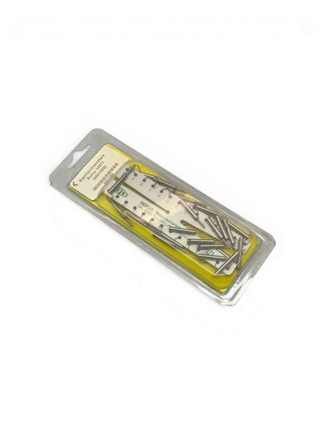 Capillary tube meter Refco 10971 (9881088)
