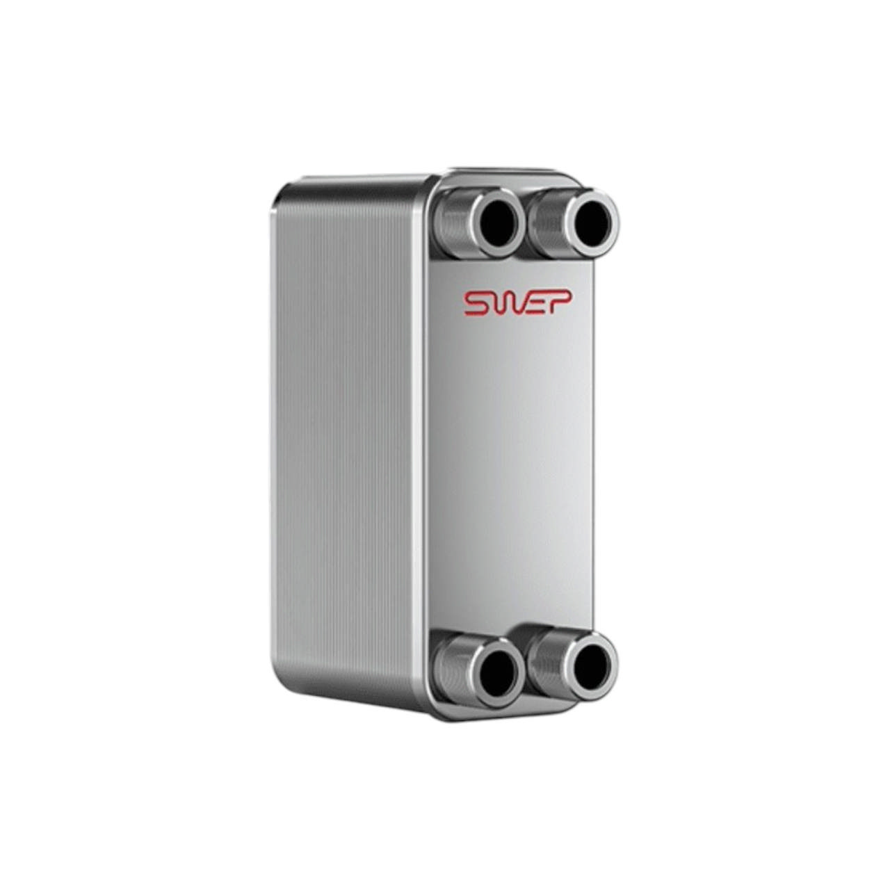 Plate heat exchanger SWEP, B5THx20/1P-SC-M, 4x3/4'' & 16 (20)