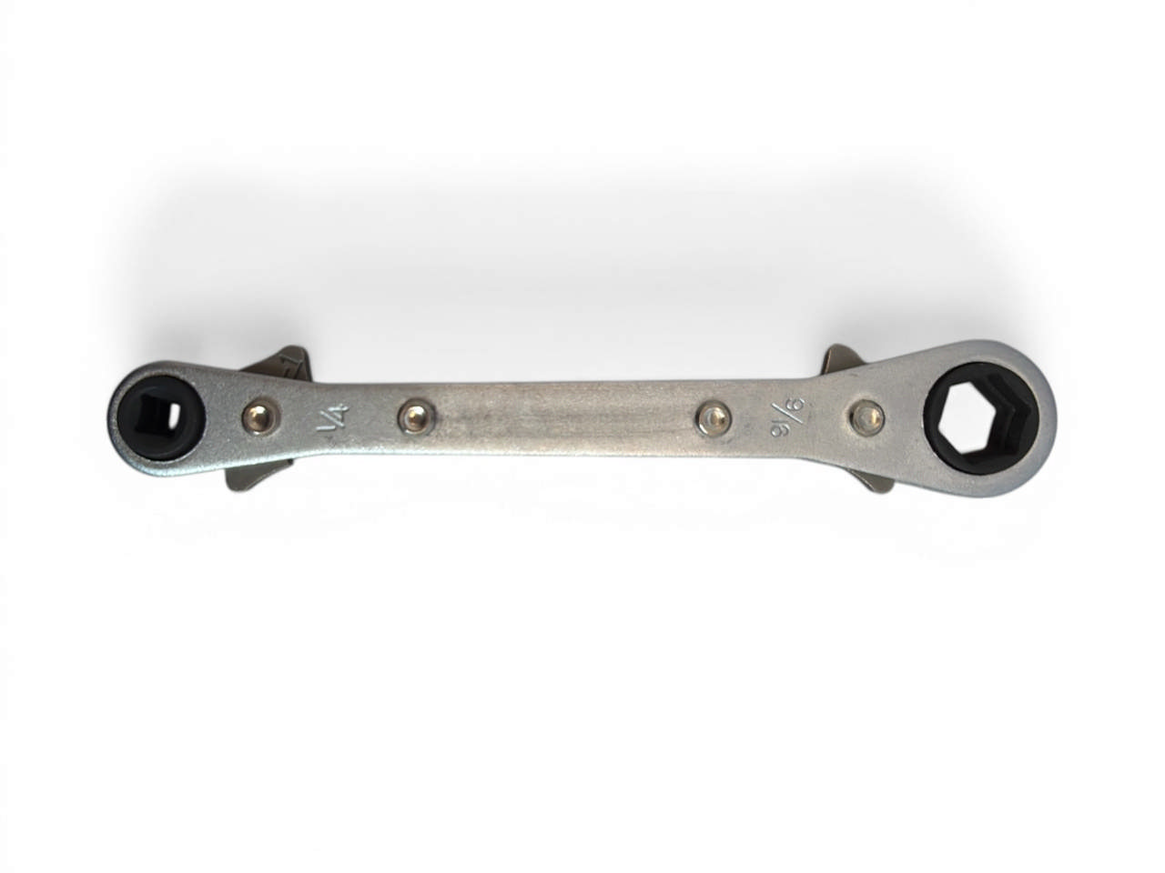 Ratchet wrench CH-123 1/4
