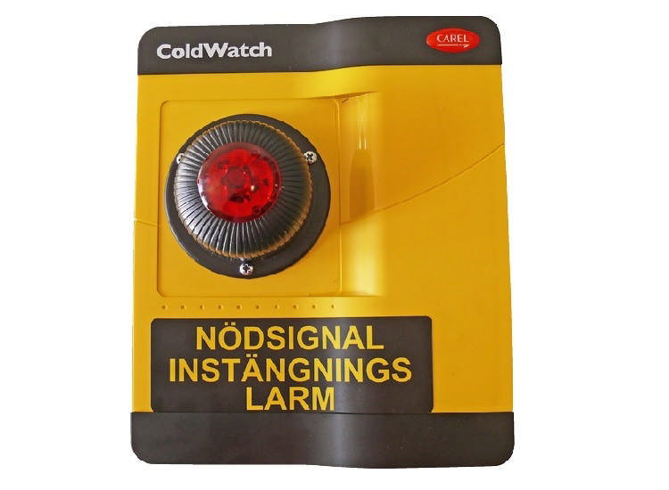 Lock-in alarm Carel ColdWatch CM00006433