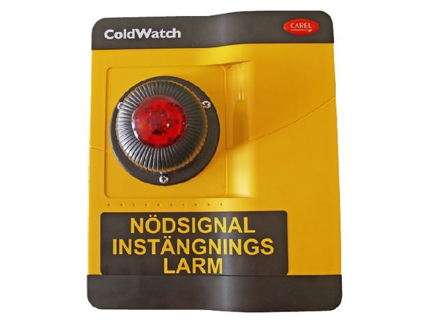 Lock-in alarm Carel ColdWatch CM00006433