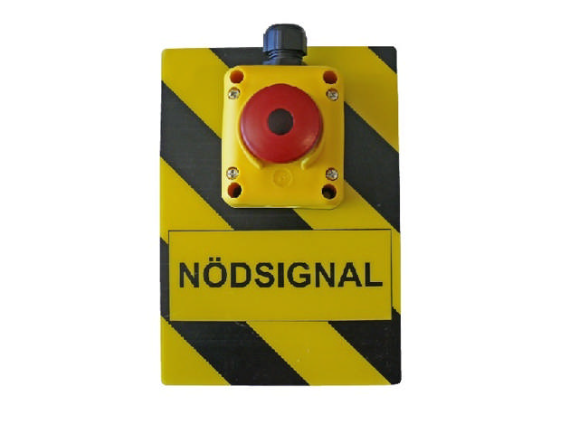 Lock-in alarm Carel ColdWatch CM00006433